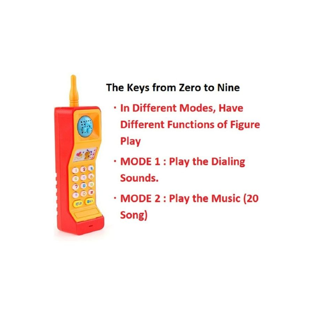 ليتل جوي لعبة موسيقية للهاتف المحمول تأثيرات ضوئية وصوتية