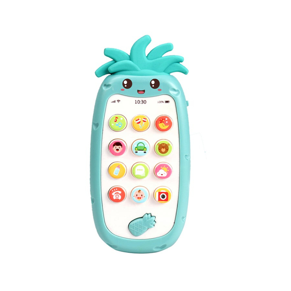  لعبة هاتف موسيقي متعدد الوظائف للأطفال