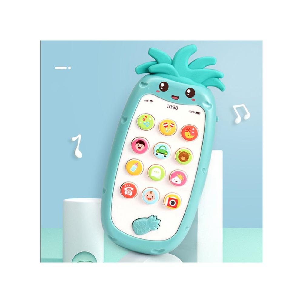  لعبة هاتف موسيقي متعدد الوظائف للأطفال