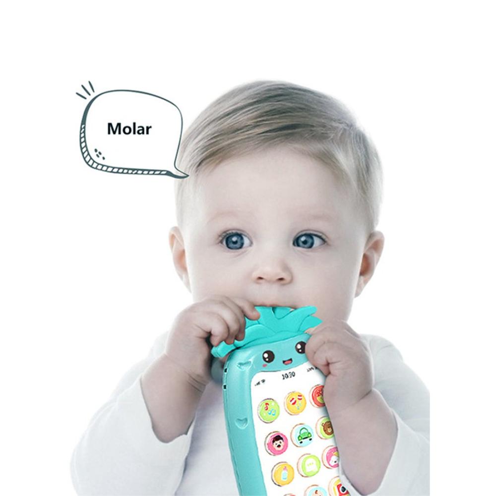  لعبة هاتف موسيقي متعدد الوظائف للأطفال