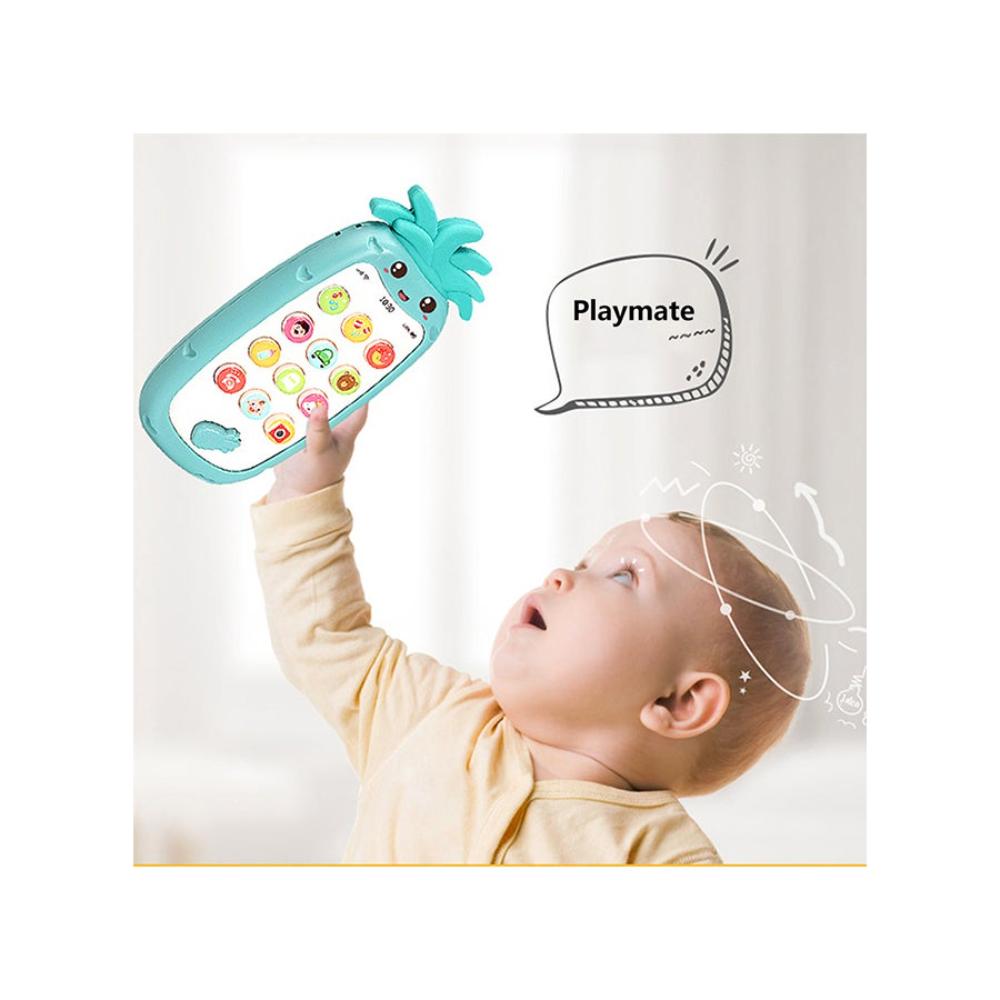  لعبة هاتف موسيقي متعدد الوظائف للأطفال