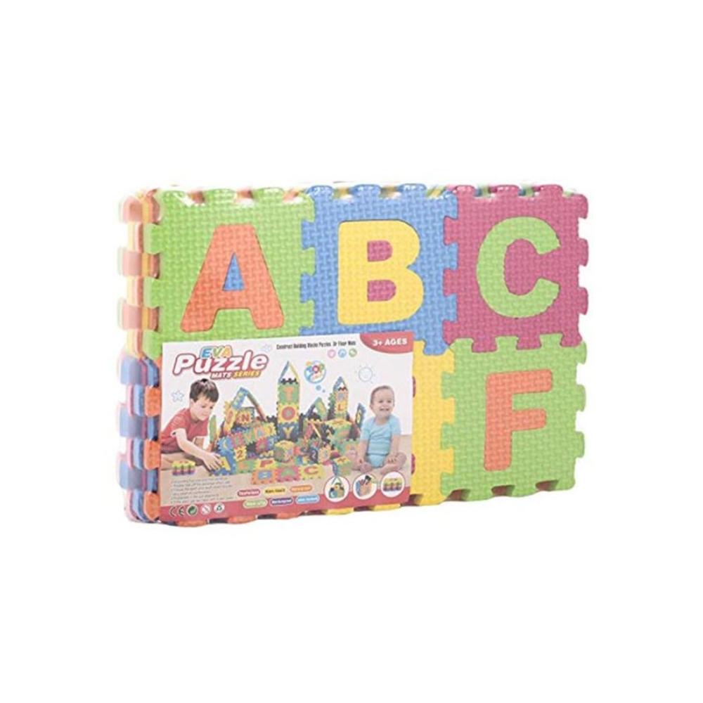 كانو لعبة ألغاز حروف الهجاء