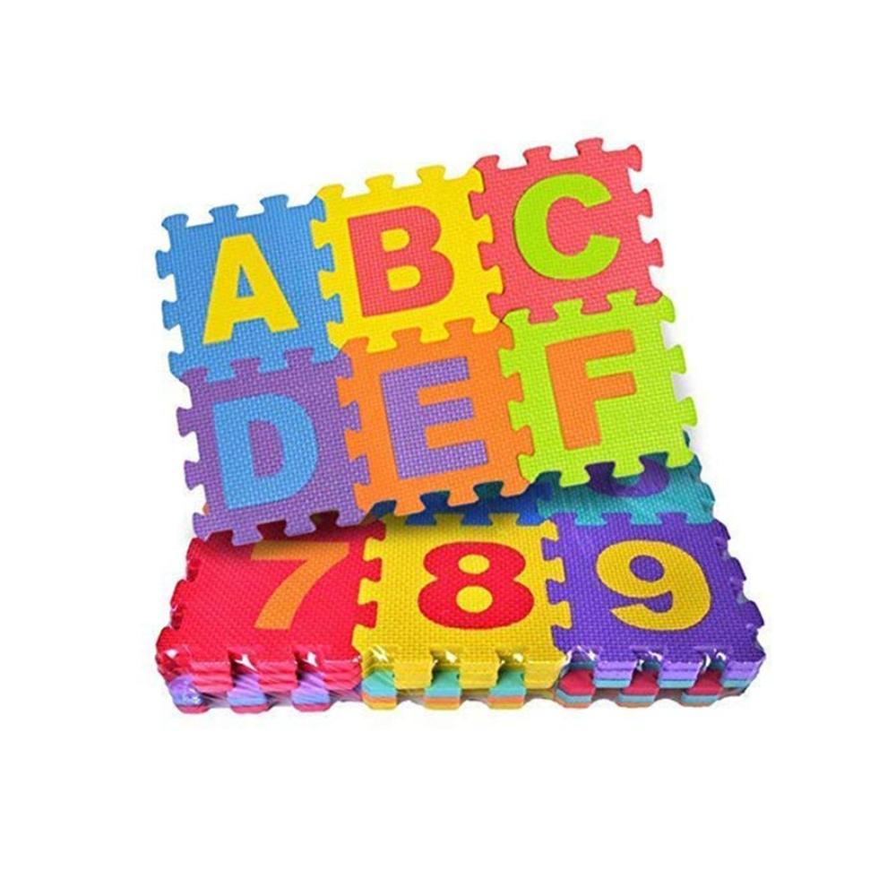 كانو لعبة ألغاز حروف الهجاء