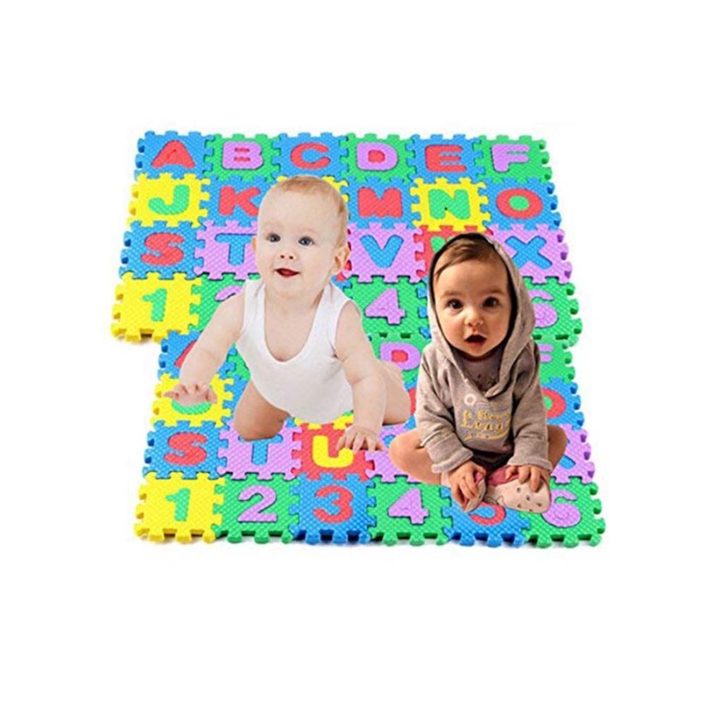 كانو لعبة ألغاز حروف الهجاء