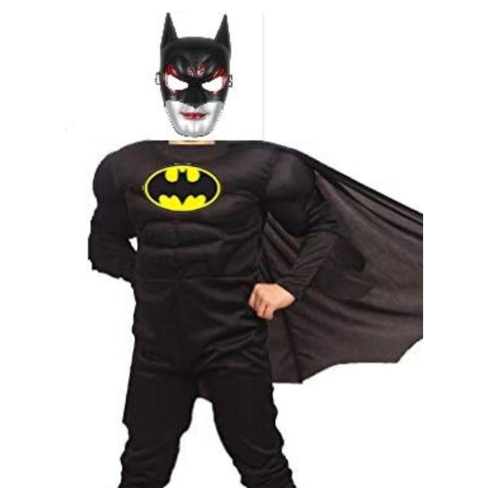 فانسي دريسويل زي باتمان للأطفال 3-4 سنوات
