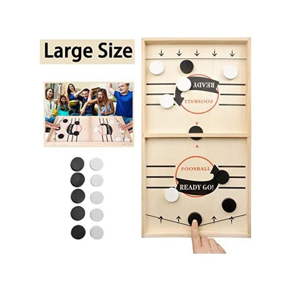 لعبة لوحية كبيرة قابلة للطي مع حمالة كتف سريعة