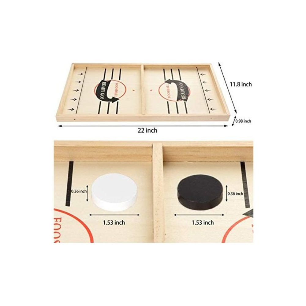 لعبة لوحية كبيرة قابلة للطي مع حمالة كتف سريعة