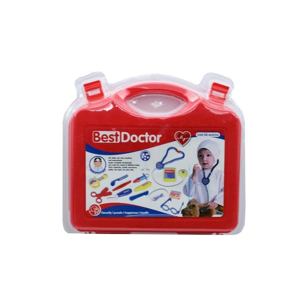  مجموعة ألعاب الطبيب للأولاد ليتل ليف ماي فاميلي