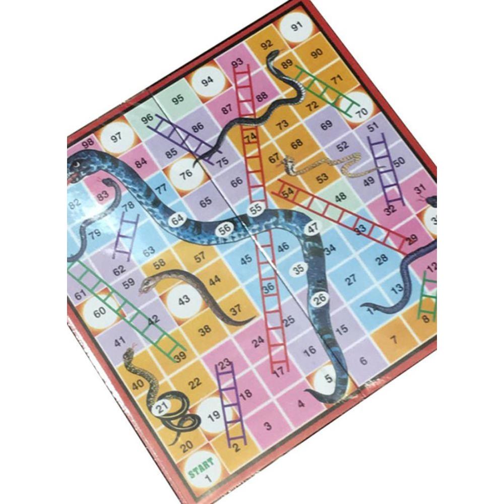 ليغو لعبة لوحية ملونة قابلة للطي من البلاستيك 2 في 1 سلم