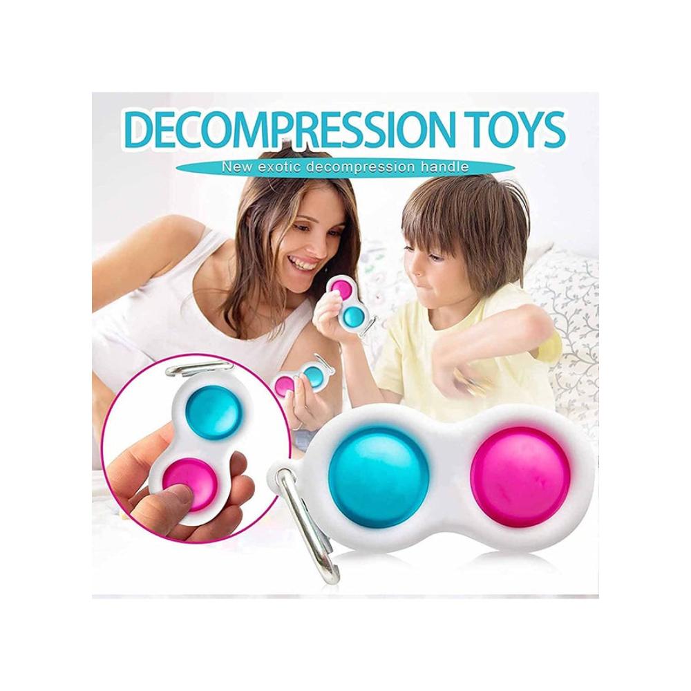 شو وو لعبة فيدجت بسيطة