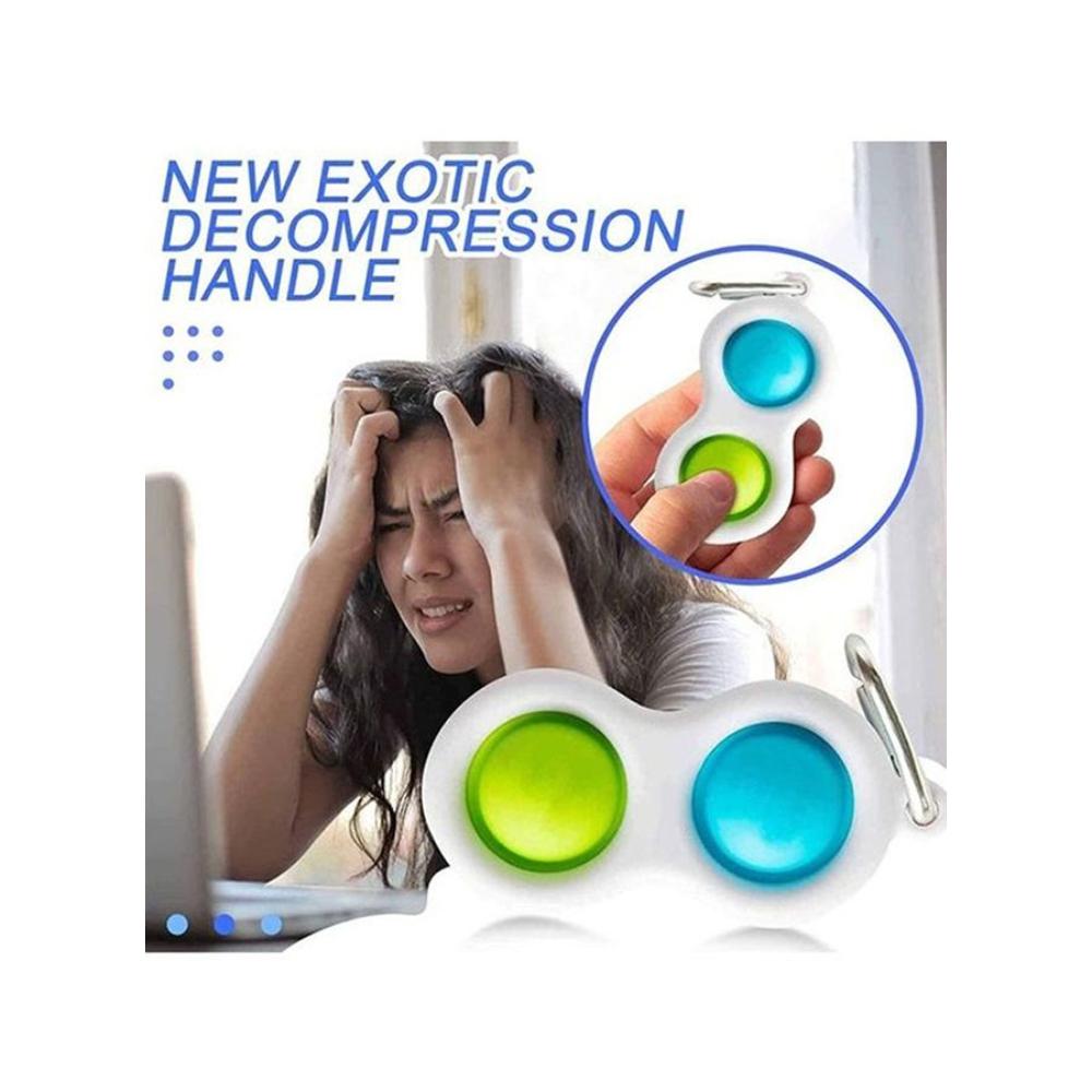 شو وو لعبة فيدجت بسيطة