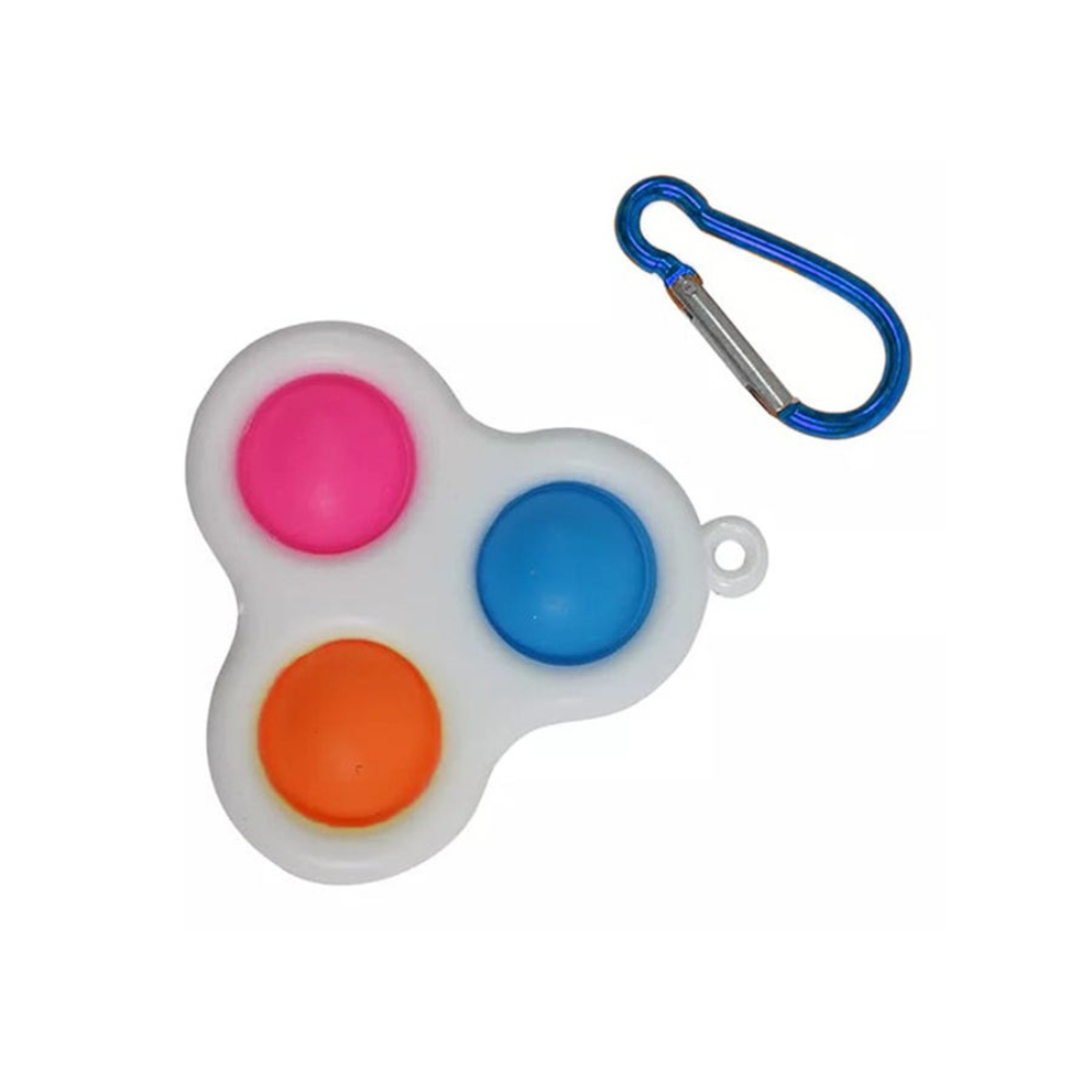 شو وو لعبة تخفيف التوتر تصميم فقاعة - 8x7 سم