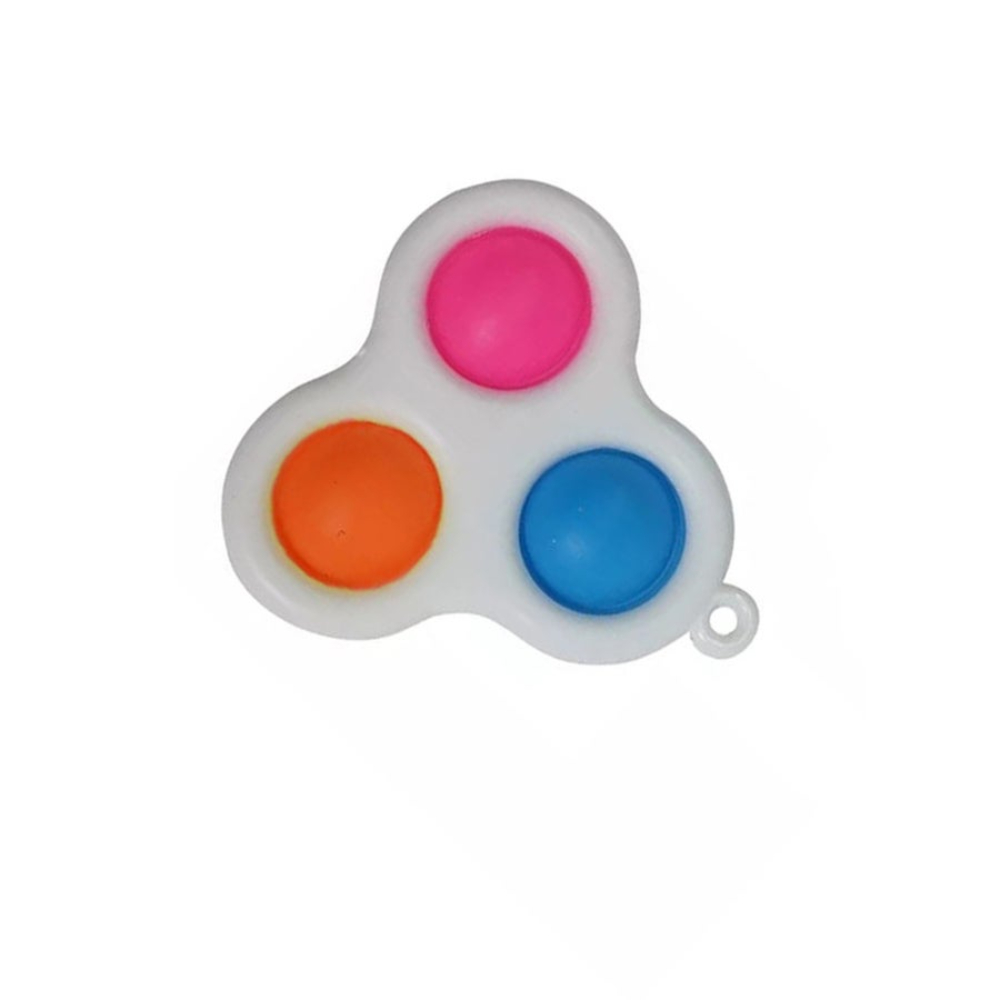 شو وو لعبة تخفيف التوتر تصميم فقاعة - 8x7 سم