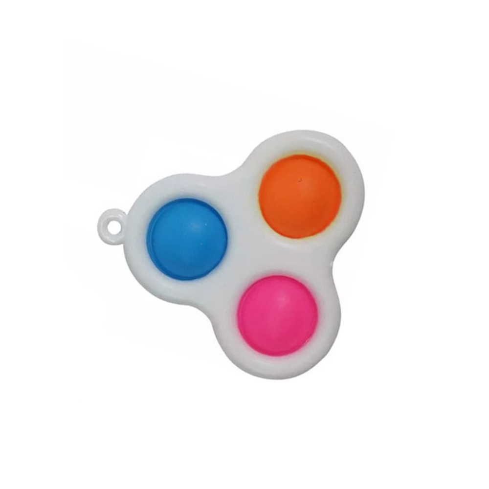 شو وو لعبة تخفيف التوتر تصميم فقاعة - 8x7 سم