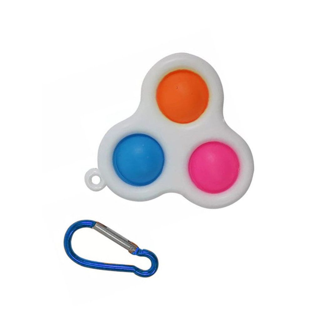 شو وو لعبة تخفيف التوتر تصميم فقاعة - 8x7 سم