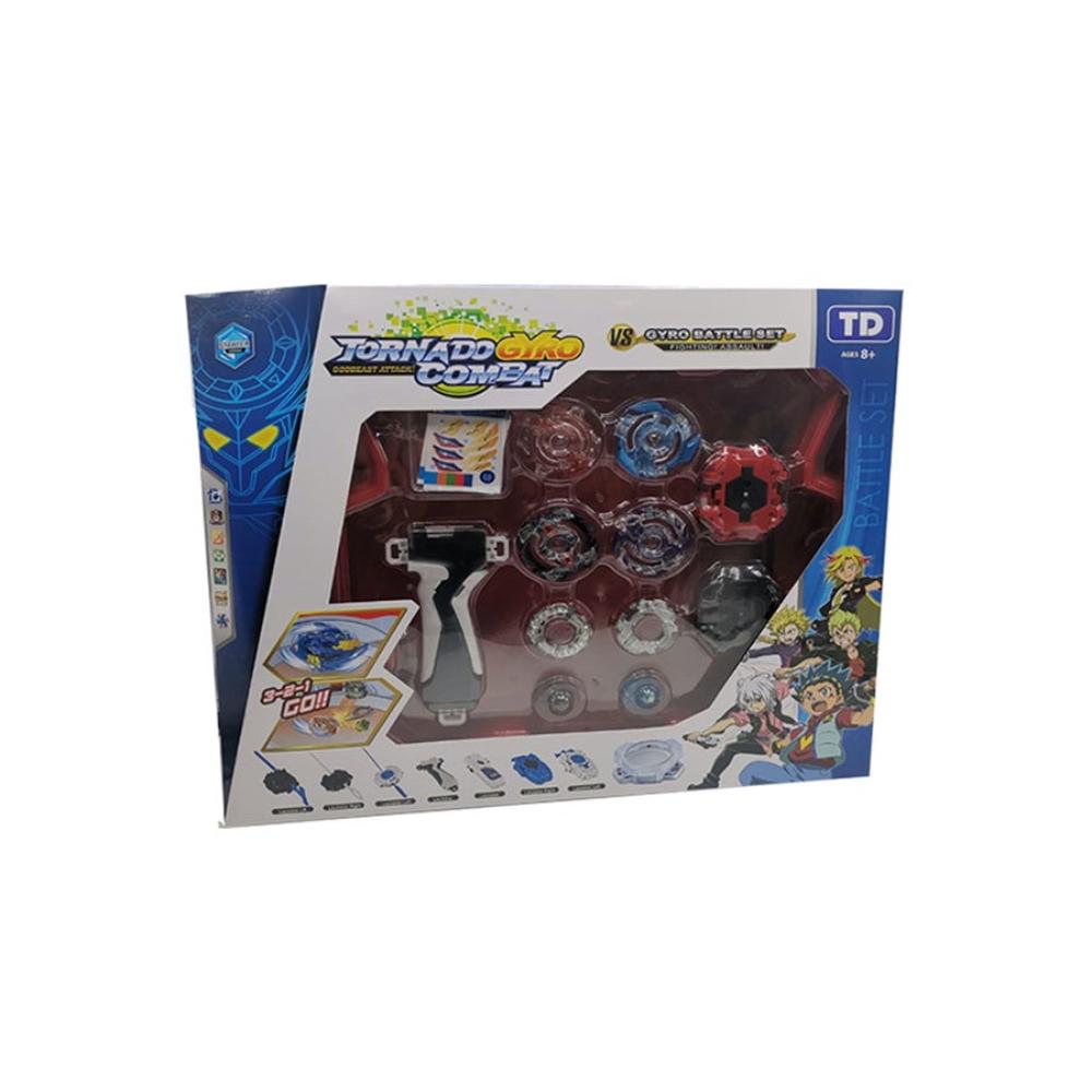 فاميلي سنتر لعبة دوامة تورنيدو جيرو متنوعة من طراز واحد
