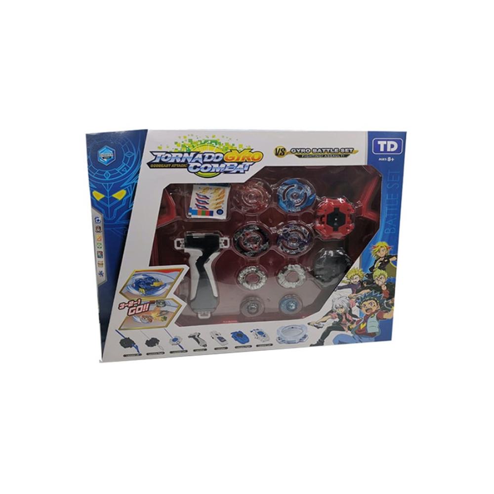 فاميلي سنتر لعبة دوامة تورنيدو جيرو متنوعة من طراز واحد