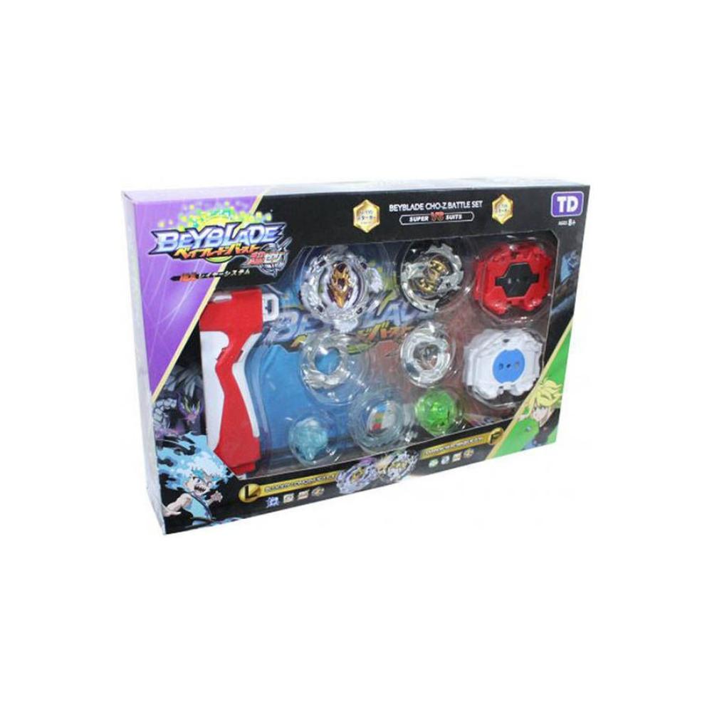 لعبة بي بليد بي باتل مع مسدس للأولاد