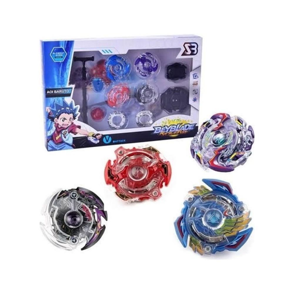 لعبة البلبل الدوارة بي بليد ستورم جيرو - طراز BB804 