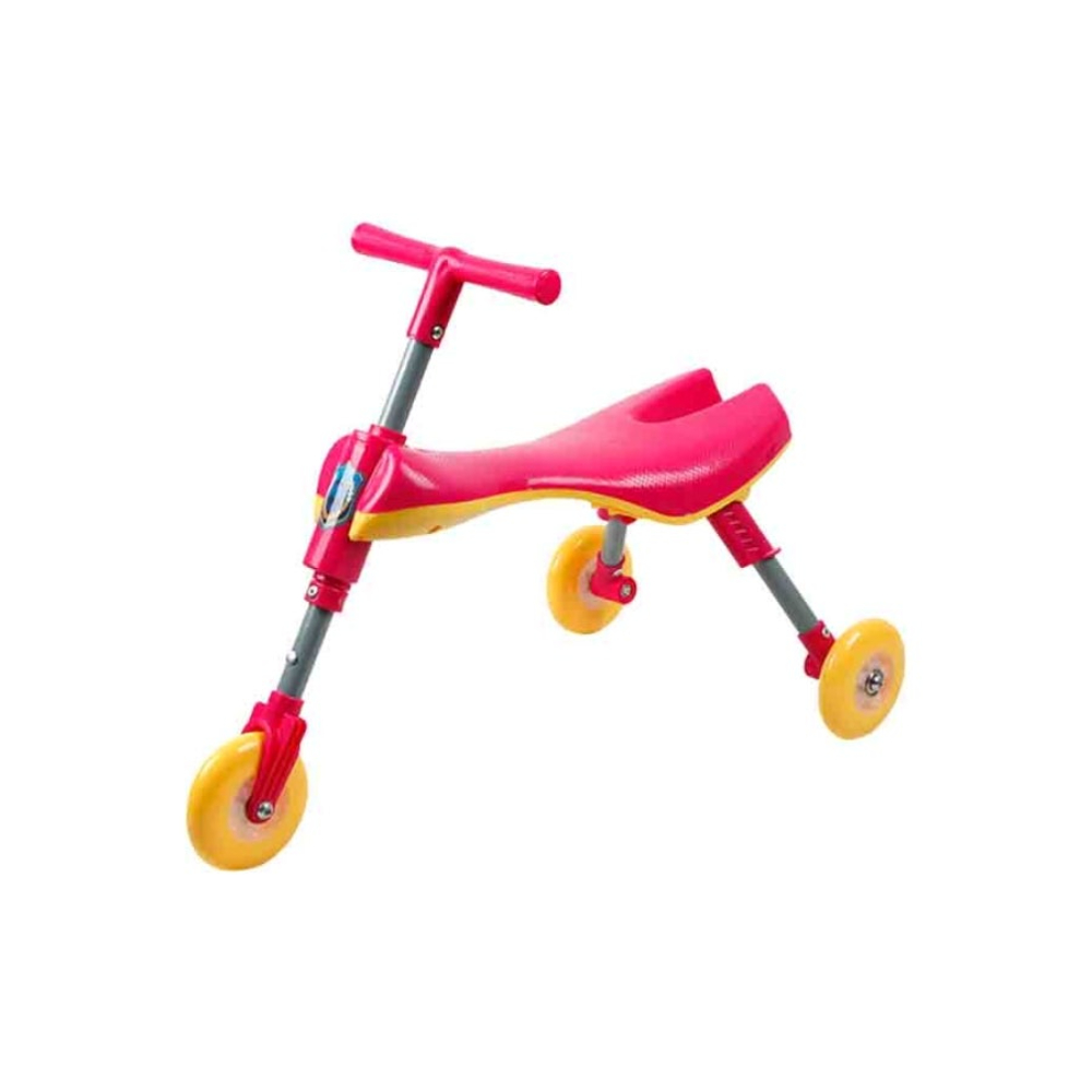 كول بيبي دراجة ثلاثية العجلات قابلة للطي