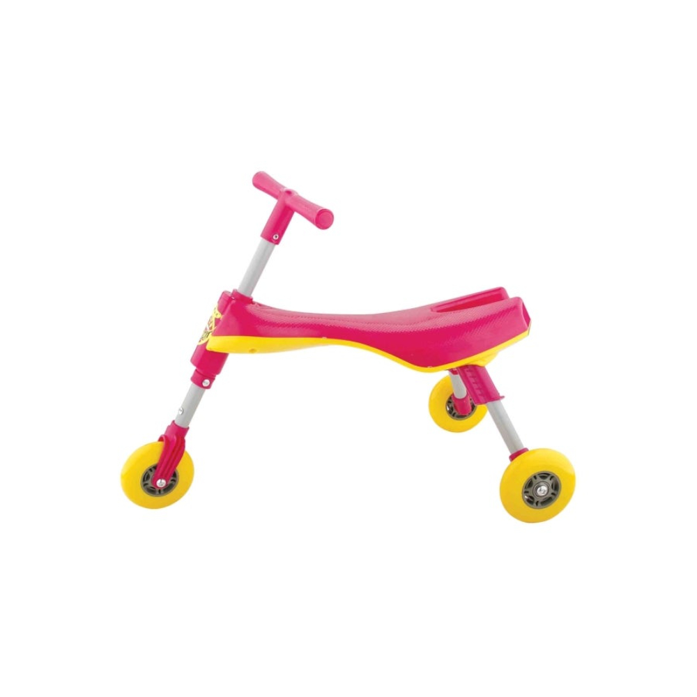 كول بيبي دراجة ثلاثية العجلات قابلة للطي