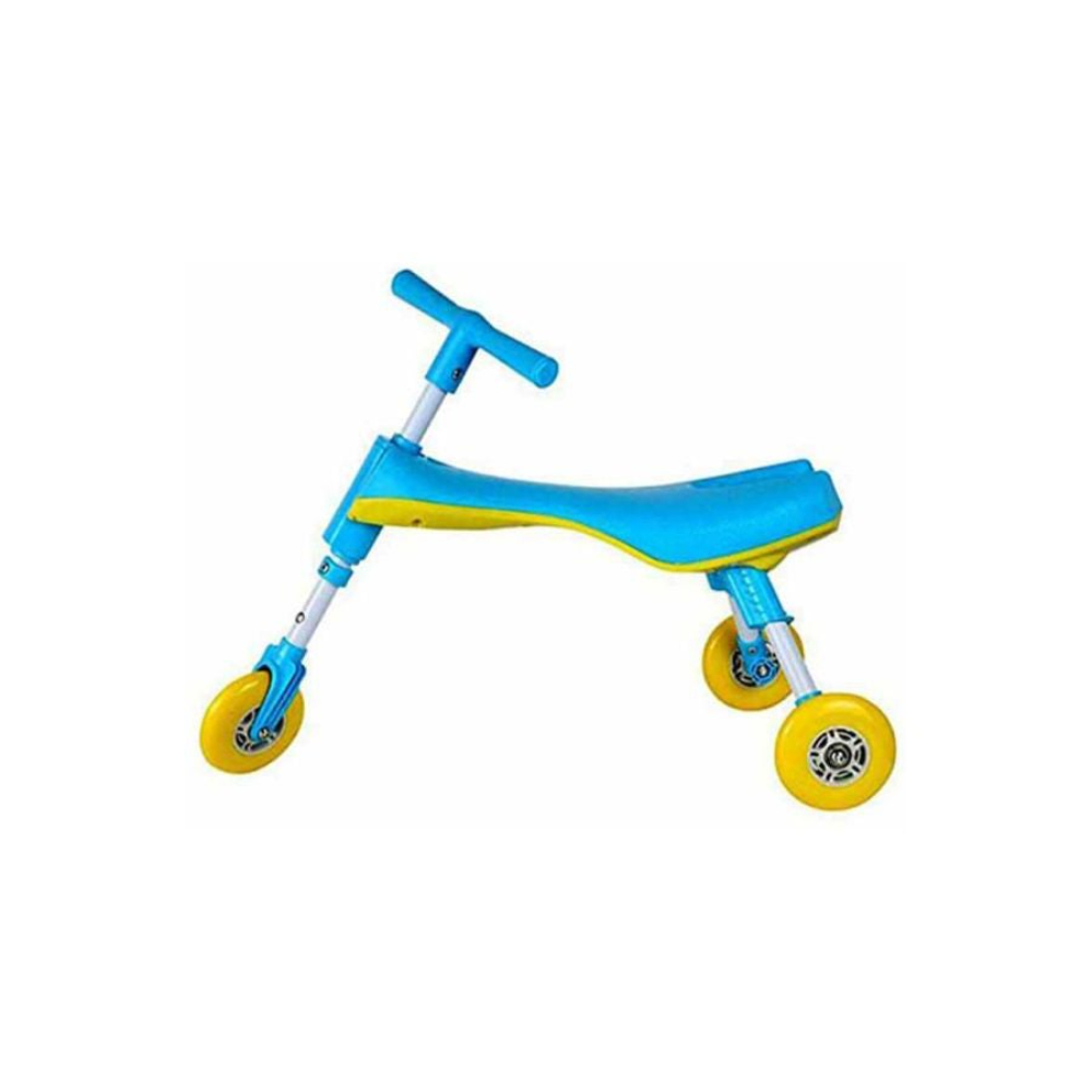 كول بيبي سكوتر أطفال قابل للطي بثلاث عجلات