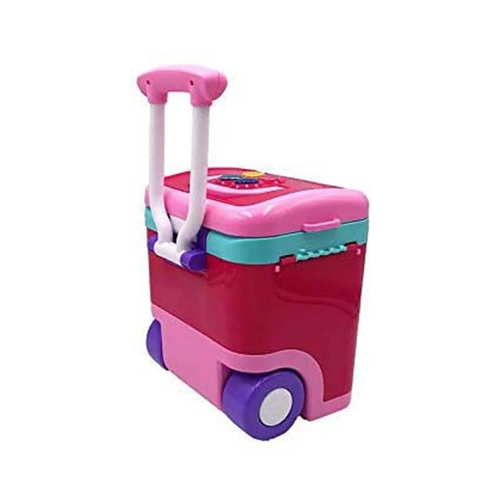 طقم حقيبة مكياج - موديل 284614