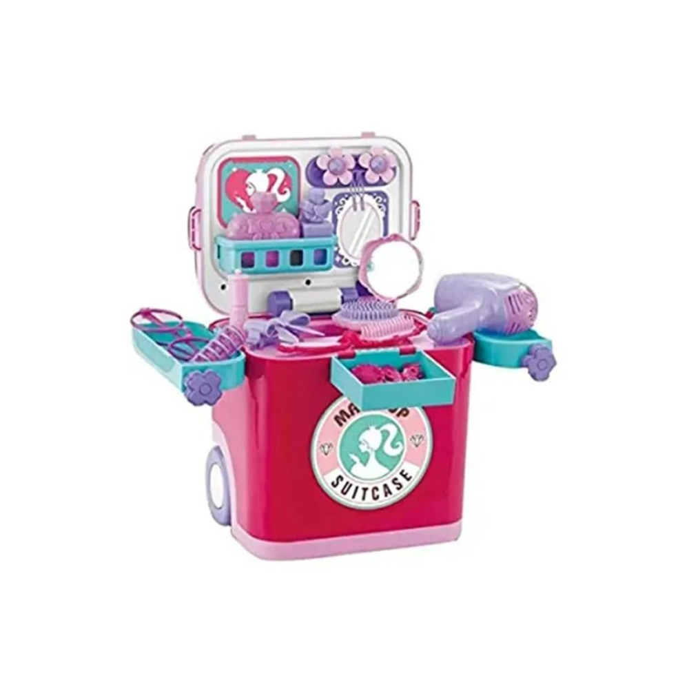 طقم حقيبة مكياج - موديل 284614