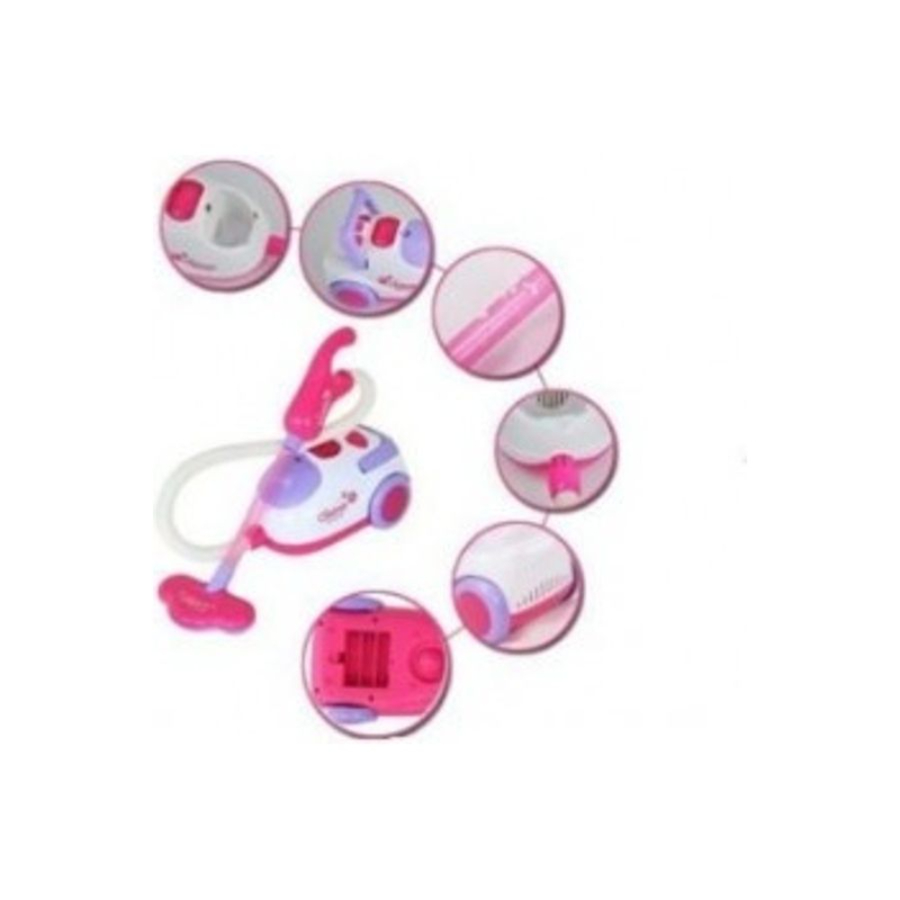 لعبة مكنسة سحرية كهربائية