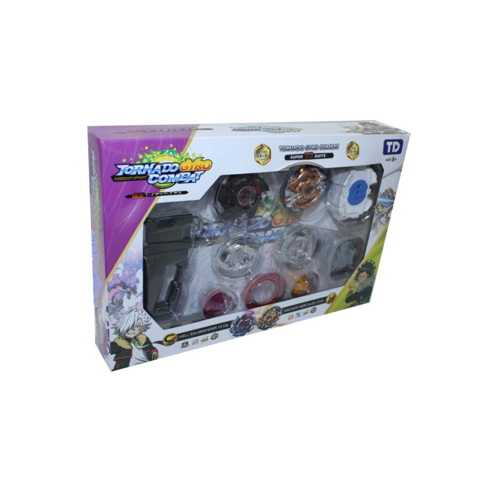 لعبة جيرو كومبات - 10 قطع