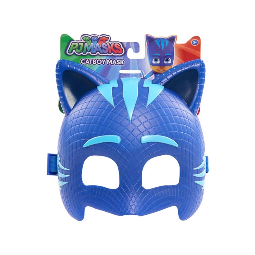 بي جيه ماسكس قناع وجه بتصميم شخصية كات بوي