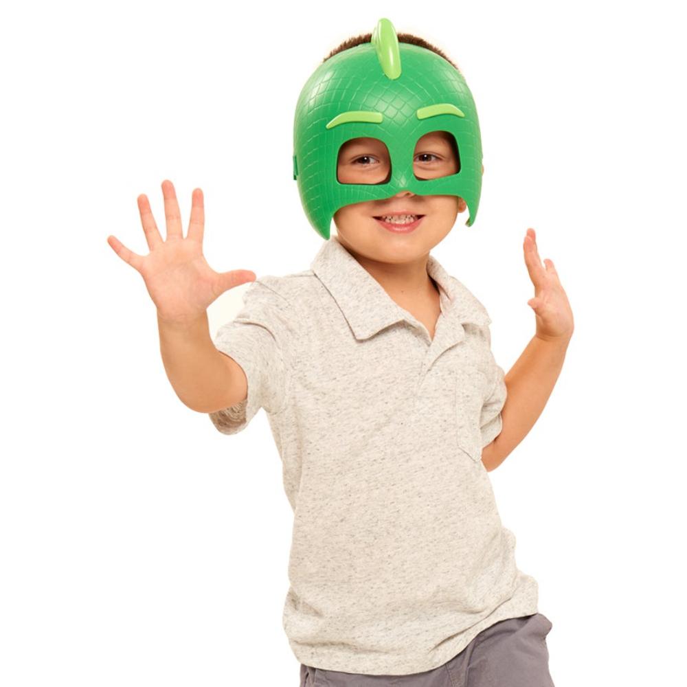 بي جيه ماسكس قناع واقي بتصميم شخصية جيكو