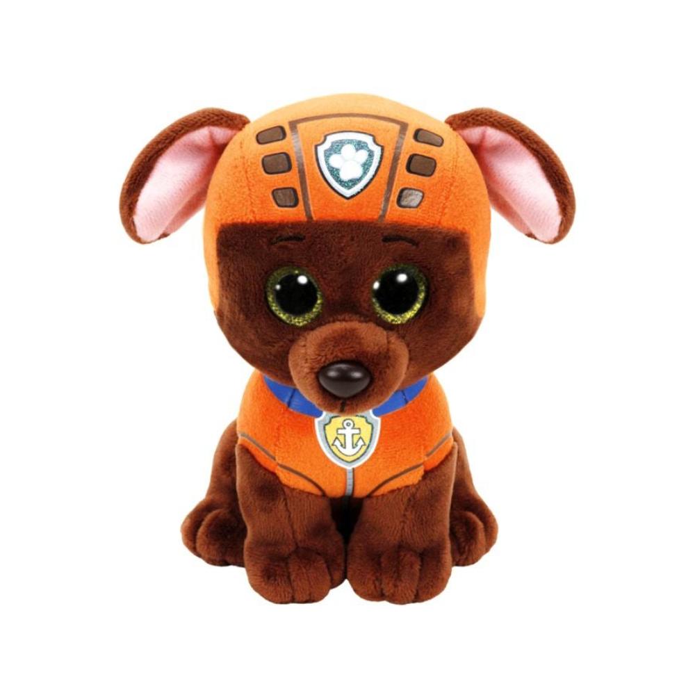 تي واي مجسم زوما من مسلسل Paw Patrol - 6 بوصة