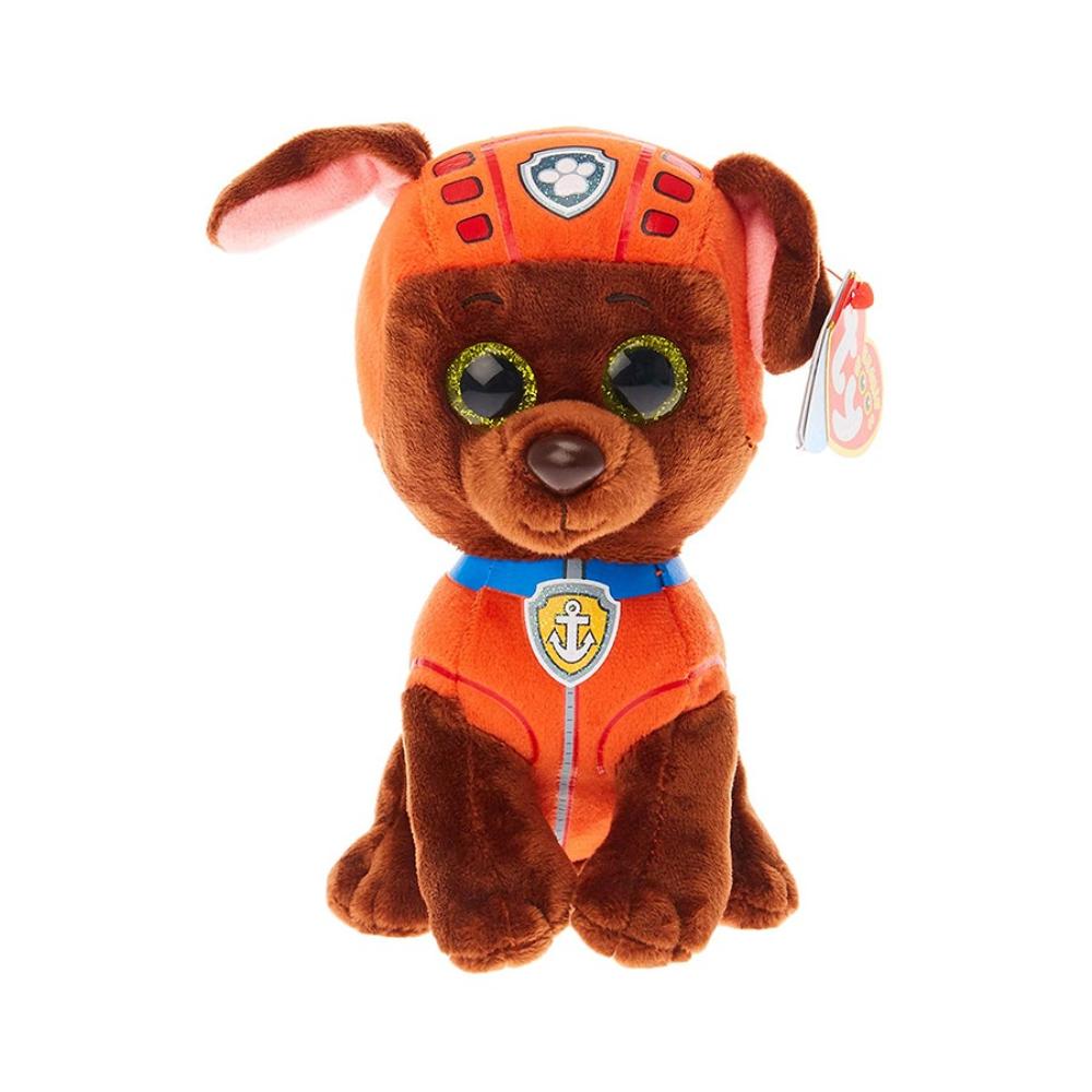 تي واي دمية زوما لابرادور محشوة - 7 بوصة 