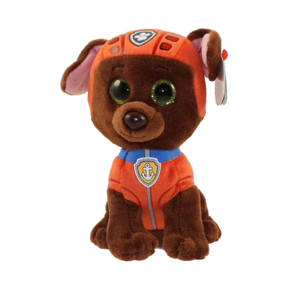 تي واي دمية زوما لابرادور محشوة - 7 بوصة 