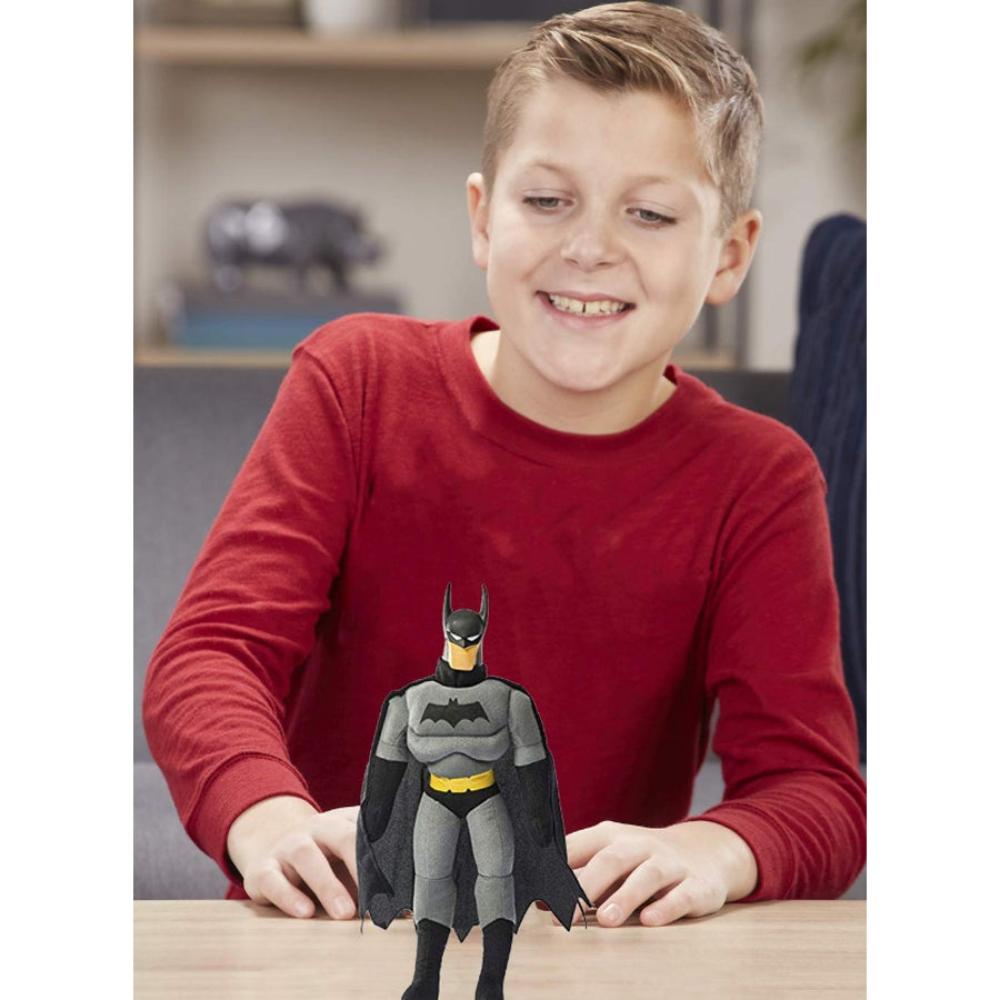دمية محشوة بشخصية باتمان - 25 سم