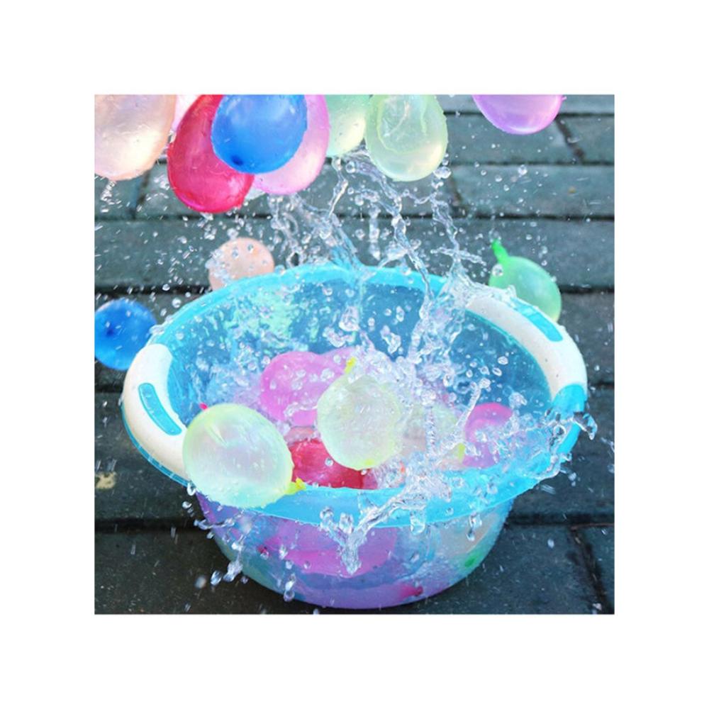 مجموعة بالونات مائية عالية الجودة - 111 قطعة