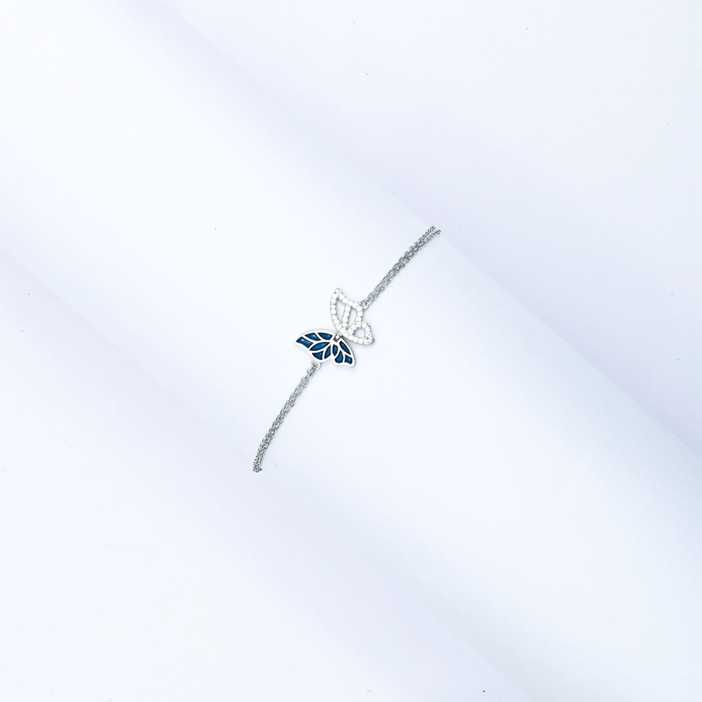 سوار يد فضة