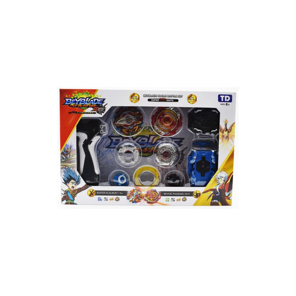 تي دي حزمة بلايد بيرست متنوعة للمبتدئين