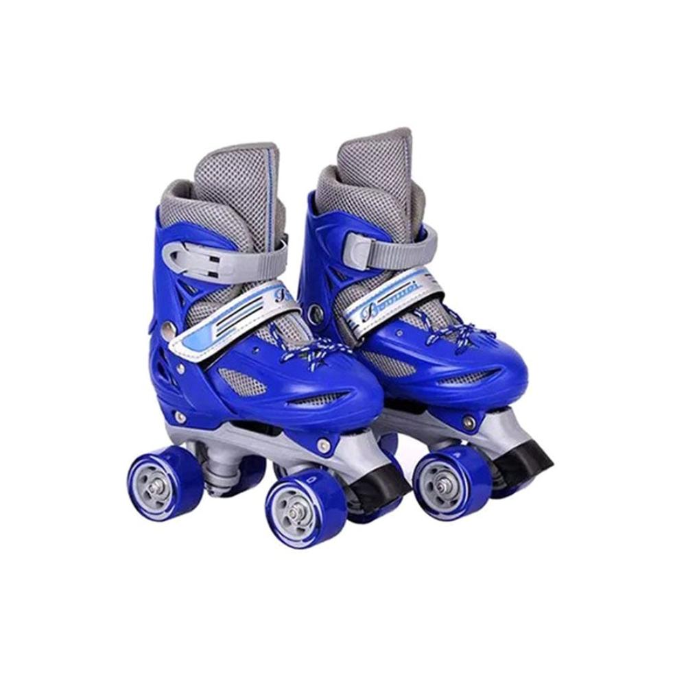  أحذية تزلج أربع عجلات- مقاس S