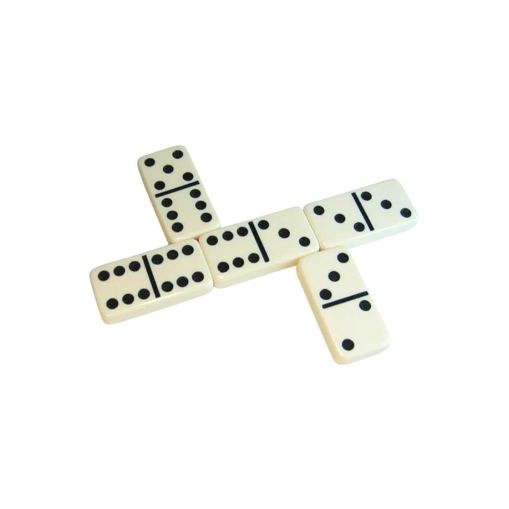 طقم دومينو - 28 قطعة