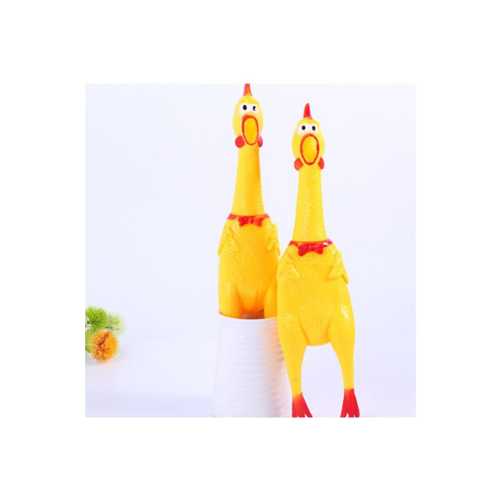  دجاجة متوهجة تصدر صوتًا عند الضغط