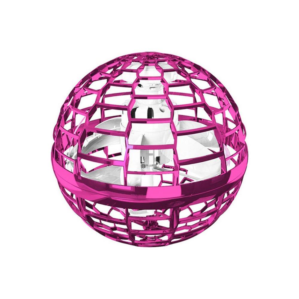 كرة فلاينوفا برو كوولست للأطفال خفيفة الوزن قابلة لإعادة الشحن - 10.4x10.2x10.2 سم