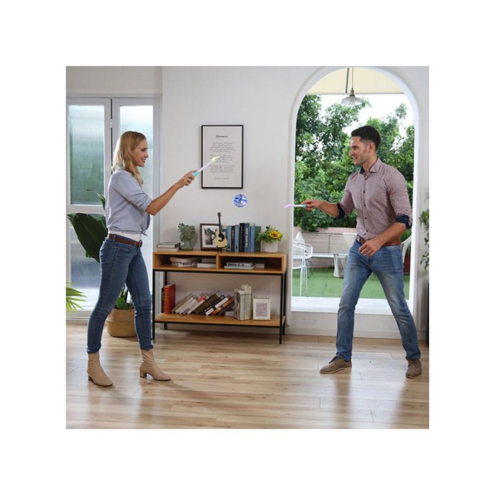 كرة فلاينوفا برو كوولست للأطفال خفيفة الوزن قابلة لإعادة الشحن - 10.4x10.2x10.2 سم