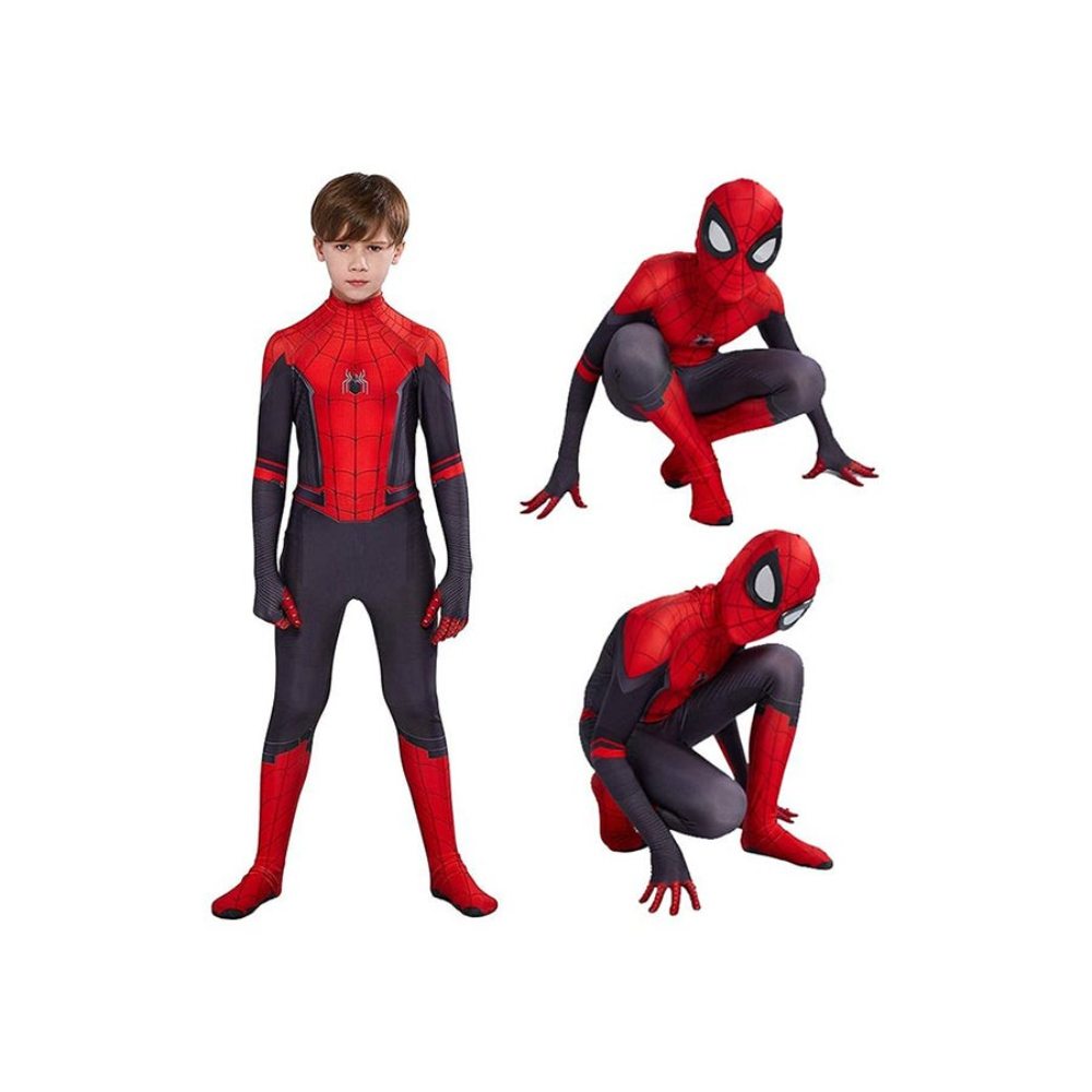 ألفا لايف زي تنكري شخصية سبايدرمان - 115 سم