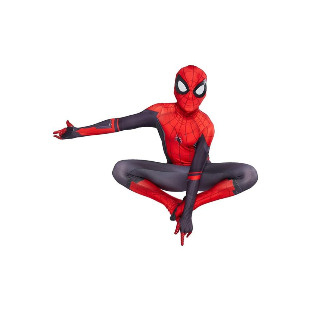 ألفا لايف زي تنكري شخصية سبايدرمان - 115 سم