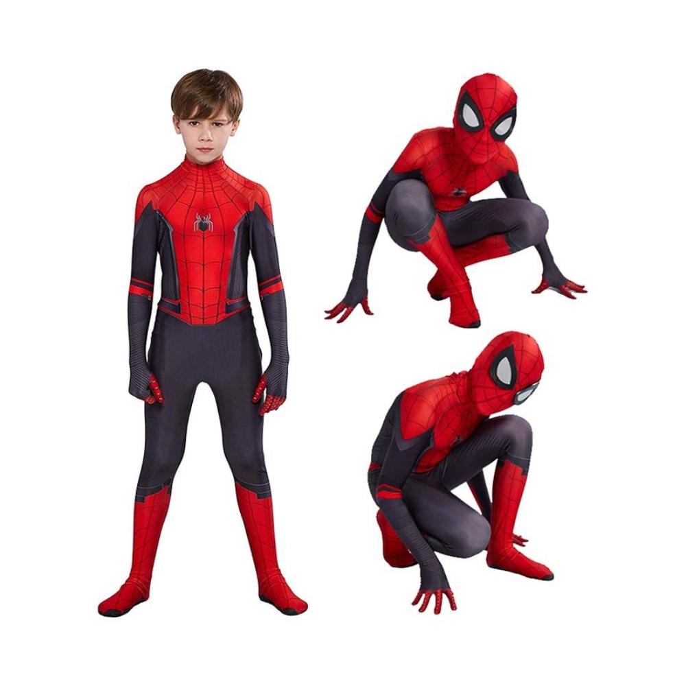 ألفا لايف زي تنكري شخصية سبايدرمان - 105 سم