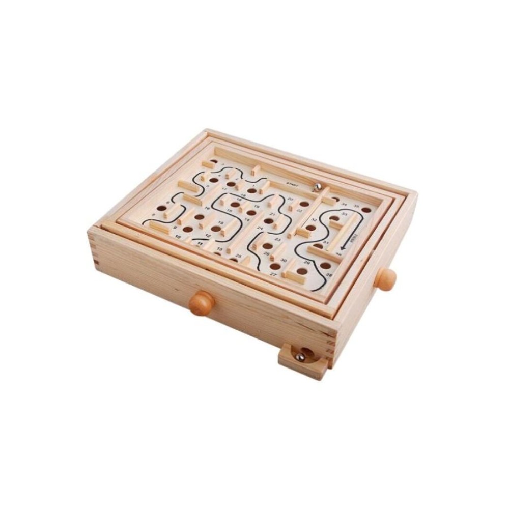 لعبة المتاهة اللوحية التفاعلية