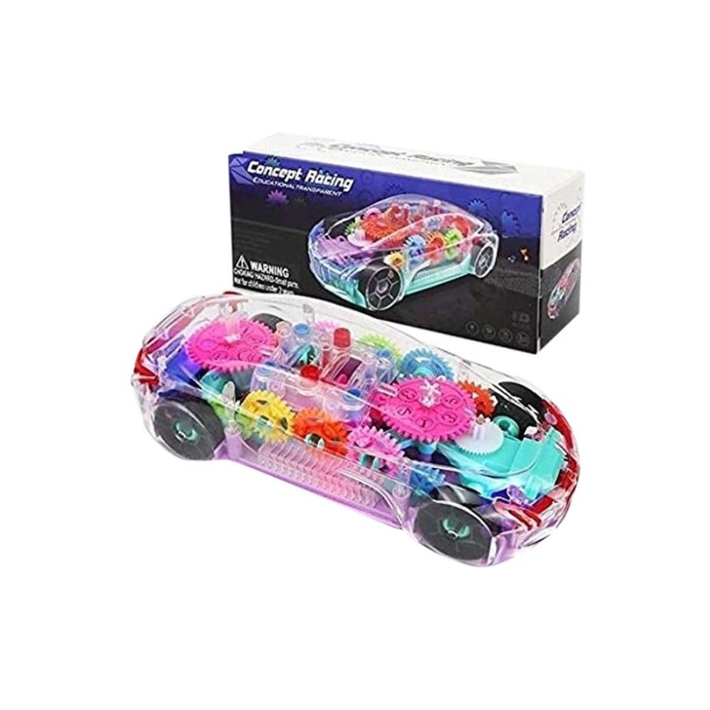 سيارة سباق كونسيبت - 20 سم