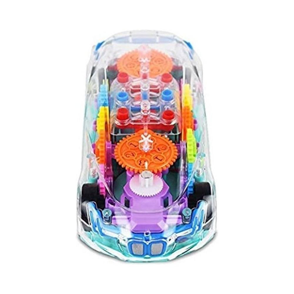 سيارة سباق كونسيبت - 20 سم